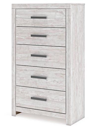 Cayboni Chest of Drawers - Just Furniture (PA) - Multi Location