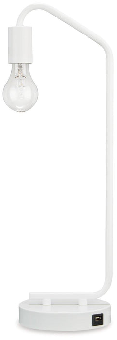Covybend Desk Lamp - Just Furniture (PA) - Multi Location