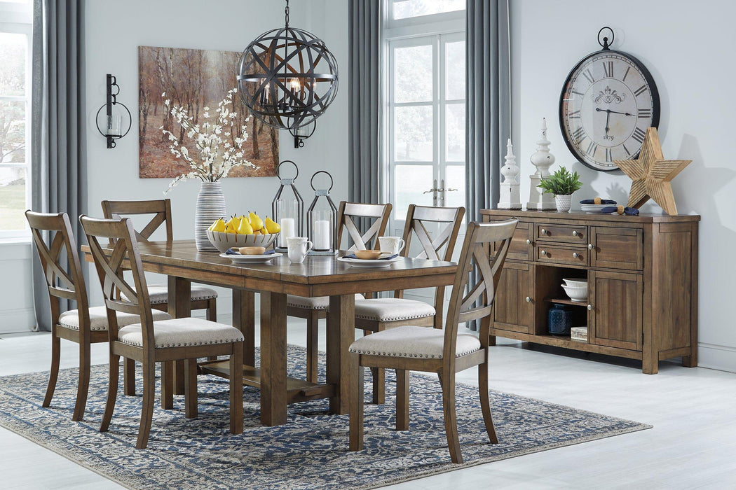 Moriville Dining Room Set - Just Furniture (PA) - Multi Location