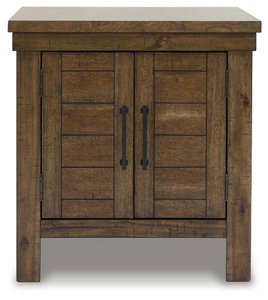 Moriville Occasional Table Set - Just Furniture (PA) - Multi Location