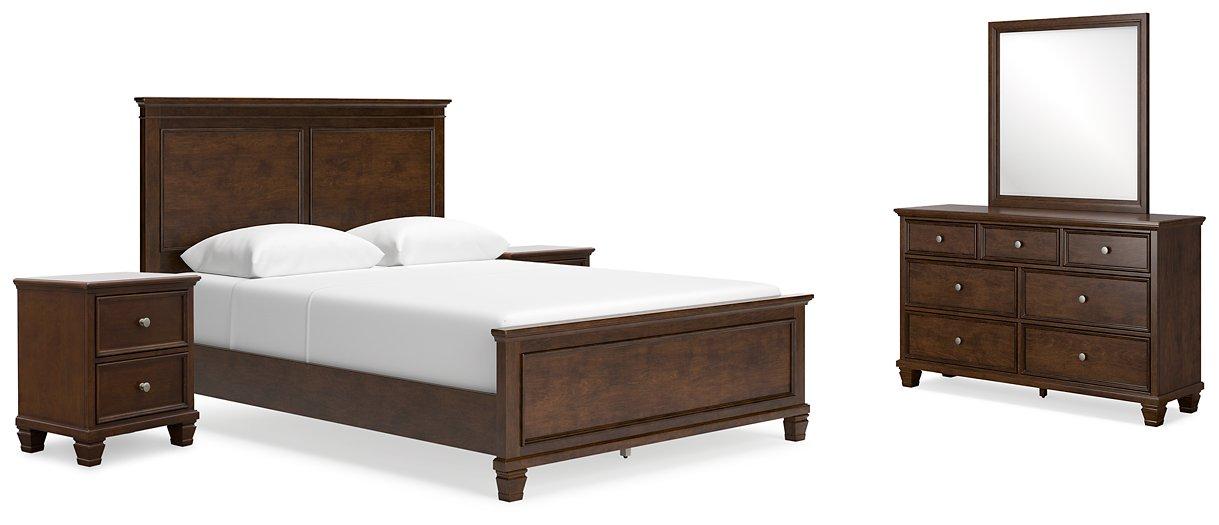Danabrin Bedroom Set - Just Furniture (PA) - Multi Location