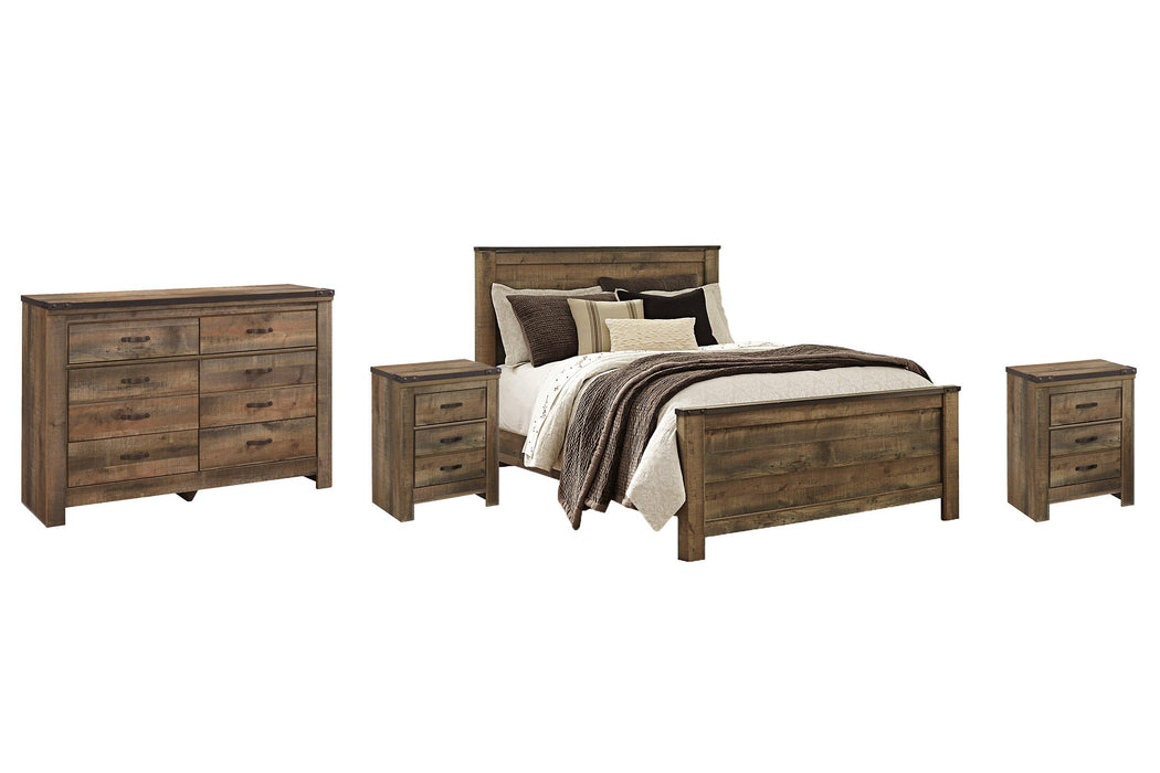 Trinell Bedroom Set - Just Furniture (PA) - Multi Location
