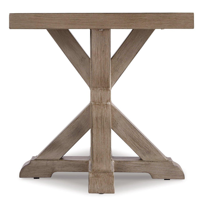 Beachcroft Outdoor End Table - Just Furniture (PA) - Multi Location