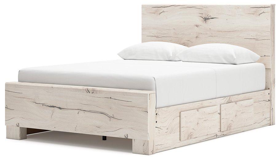 Lawroy Bed - Just Furniture (PA) - Multi Location