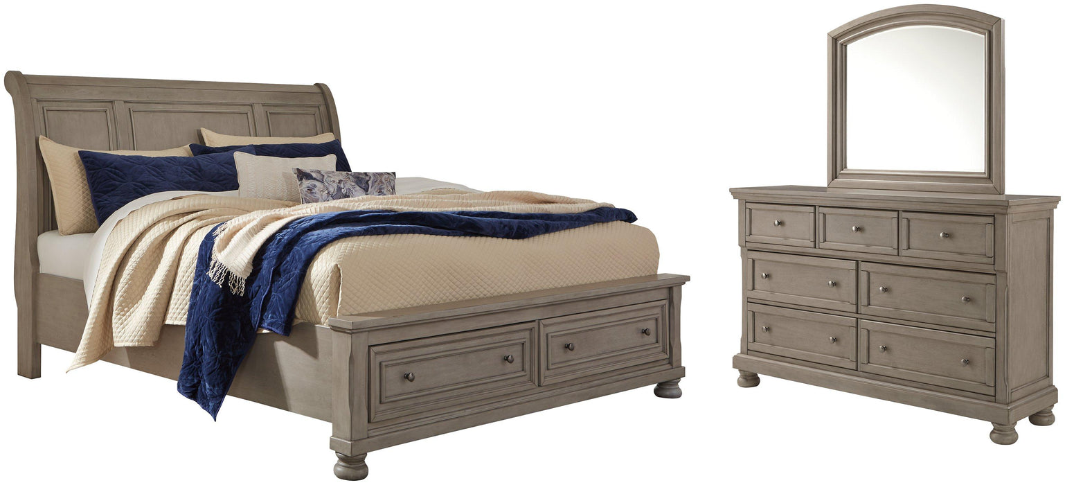 Lettner Bedroom Set - Just Furniture (PA) - Multi Location