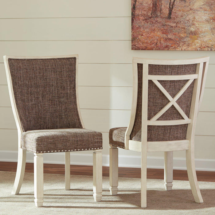 Bolanburg Dining Chair Set - Just Furniture (PA) - Multi Location