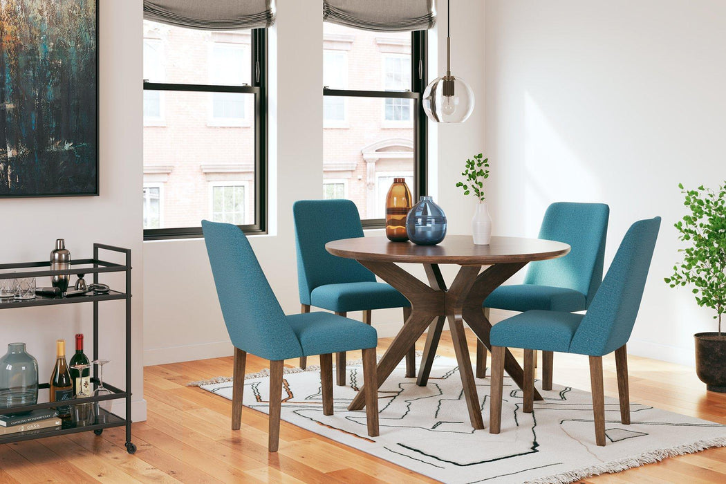 Lyncott Dining Room Set - Just Furniture (PA) - Multi Location