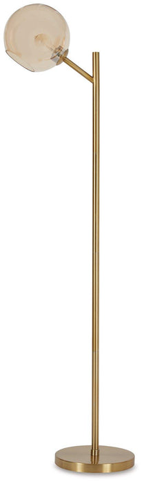 Abanson Floor Lamp - Just Furniture (PA) - Multi Location