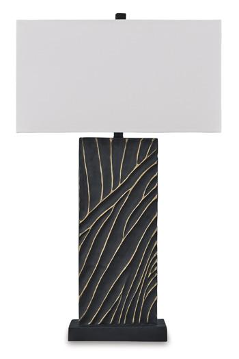 Bartlen Table Lamp - Just Furniture (PA) - Multi Location