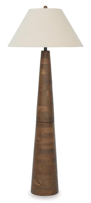Danset Floor Lamp - Just Furniture (PA) - Multi Location