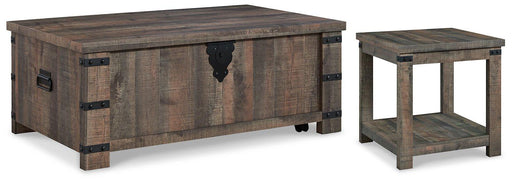 Hollum Occasional Table Set - Just Furniture (PA) - Multi Location