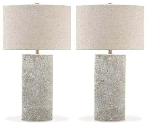 Bradard Lamp Set - Just Furniture (PA) - Multi Location