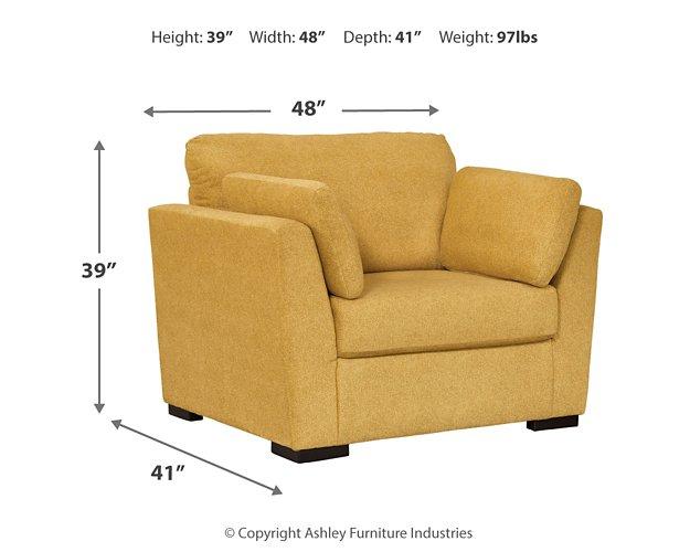 Keerwick Living Room Set - Just Furniture (PA) - Multi Location