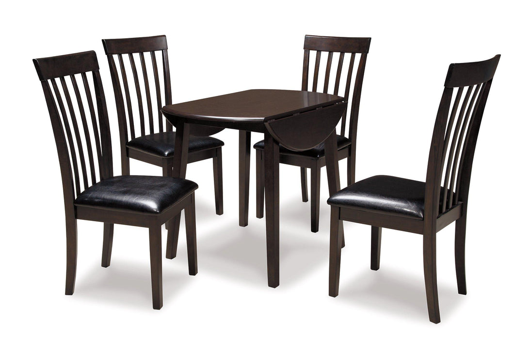 Hammis Dining Set - Just Furniture (PA) - Multi Location