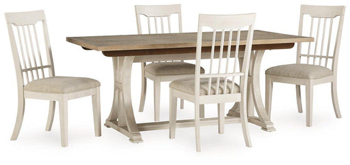 Shaybrock Dining Package - Just Furniture (PA) - Multi Location
