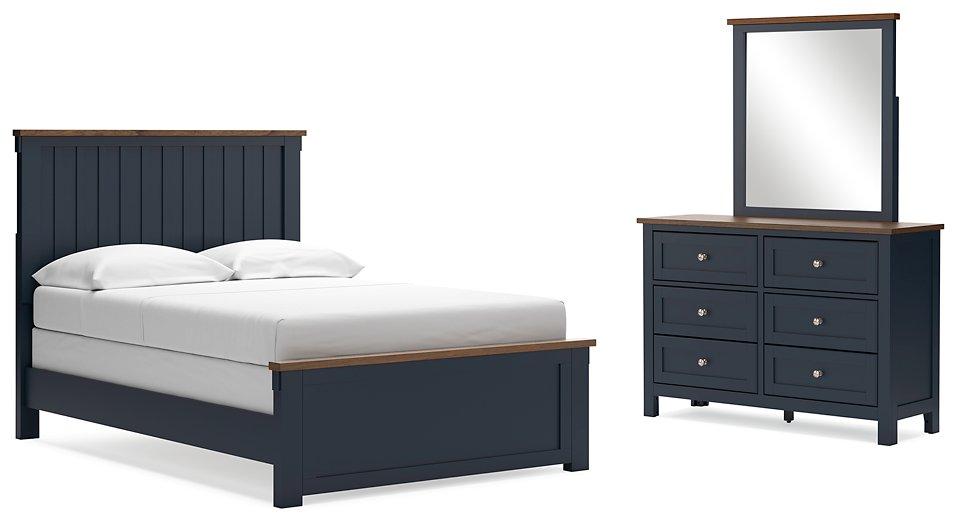 Landocken Bedroom Package - Just Furniture (PA) - Multi Location