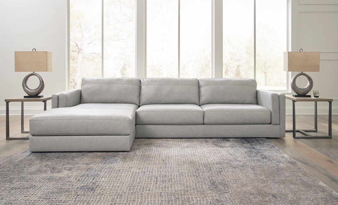 Amiata Sectional with Chaise - Just Furniture (PA) - Multi Location