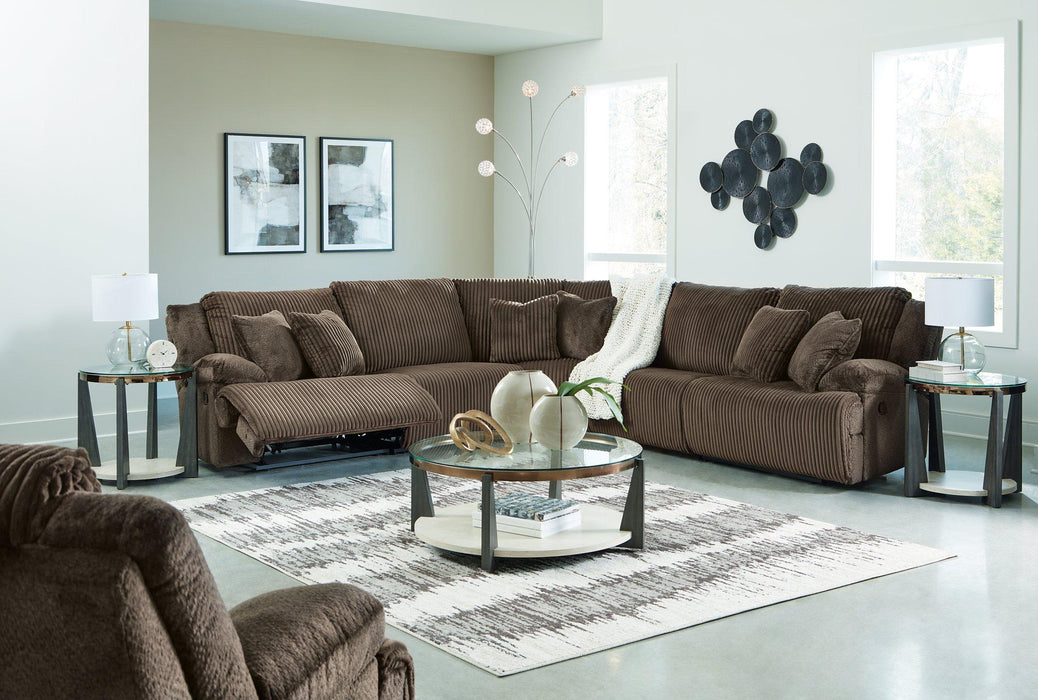 Top Tier Living Room Set - Just Furniture (PA) - Multi Location