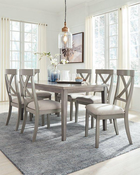 Parellen Dining Room Set - Just Furniture (PA) - Multi Location