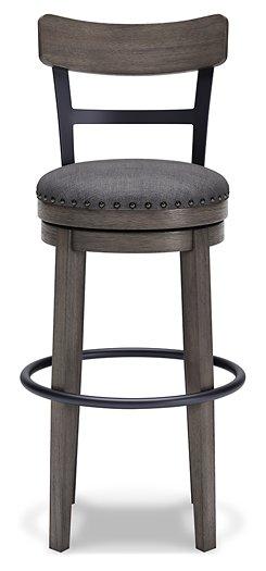 Caitbrook Bar Height Bar Stool - Just Furniture (PA) - Multi Location
