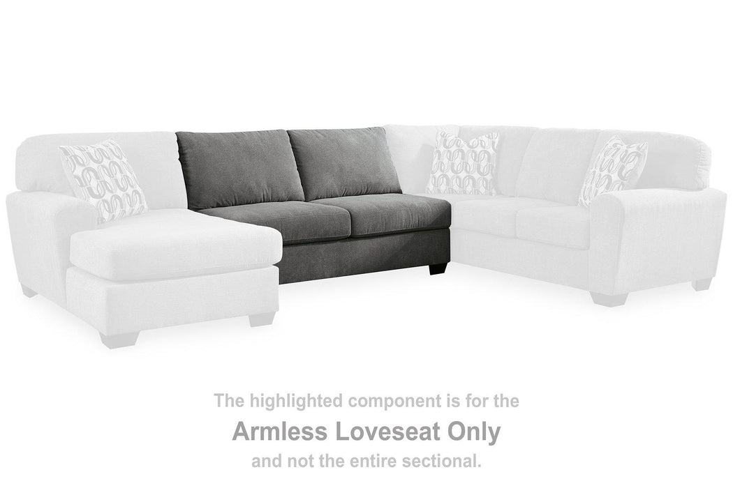 Birkdale Court Sectional with Chaise - Just Furniture (PA) - Multi Location