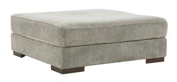 Bayless Oversized Accent Ottoman - Just Furniture (PA) - Multi Location