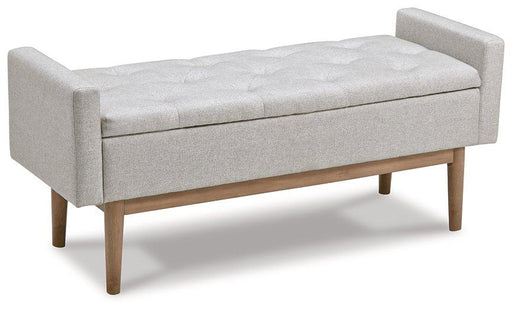 Briarson Storage Bench - Just Furniture (PA) - Multi Location
