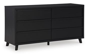 Danziar Dresser - Just Furniture (PA) - Multi Location