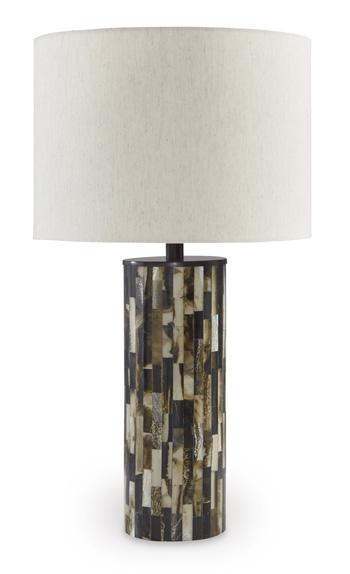Ellford Lamp Set - Just Furniture (PA) - Multi Location