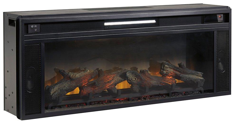 Entertainment Accessories Fireplace Insert - Just Furniture (PA) - Multi Location