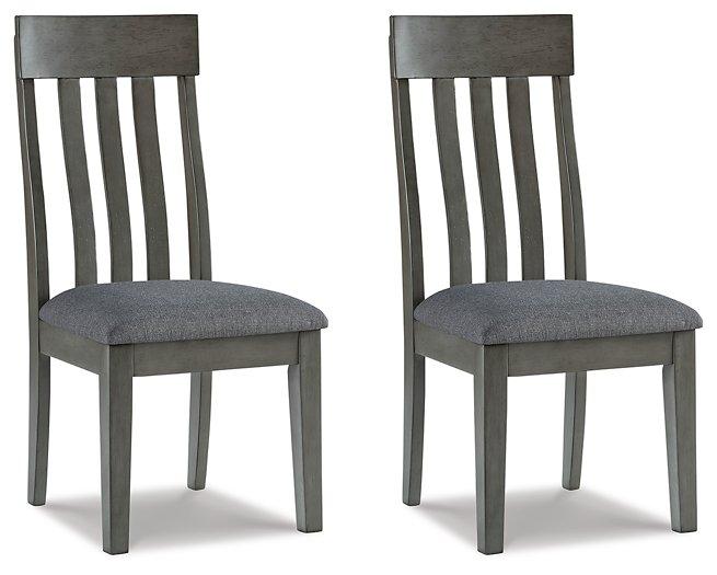 Hallanden Dining Room Set - Just Furniture (PA) - Multi Location