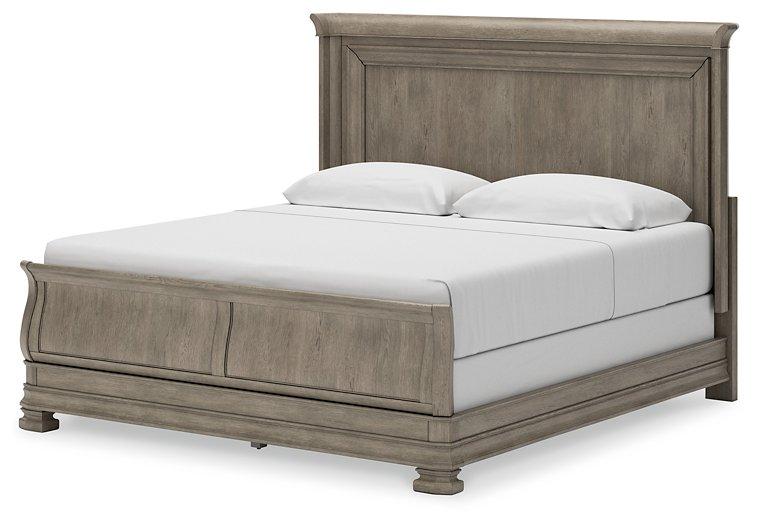 Lexorne Bedroom Set - Just Furniture (PA) - Multi Location
