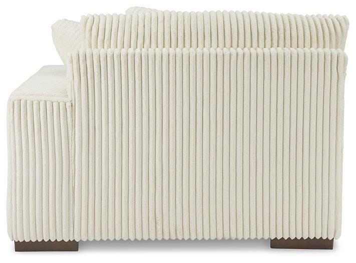 Lindyn Sectional with Double Chaise - Just Furniture (PA) - Multi Location