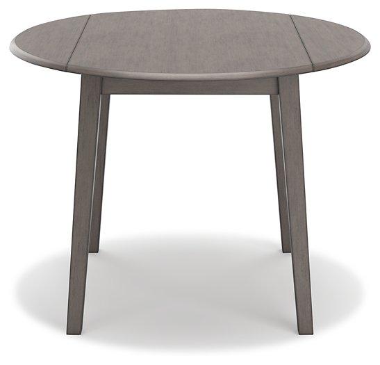 Shullden Dining Room Set - Just Furniture (PA) - Multi Location