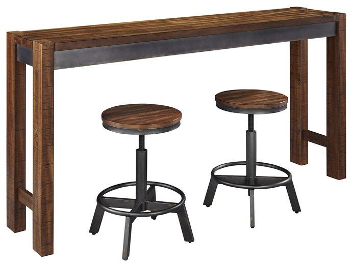 Torjin Counter Height Dining Set - Just Furniture (PA) - Multi Location