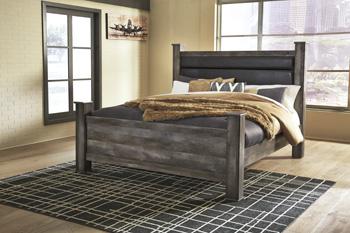 Wynnlow Bedroom Set - Just Furniture (PA) - Multi Location