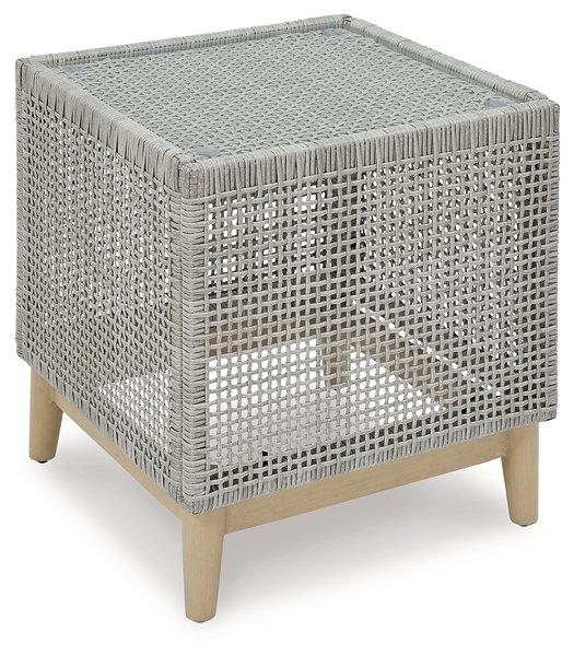 Seton Creek Outdoor Seating Set - Just Furniture (PA) - Multi Location