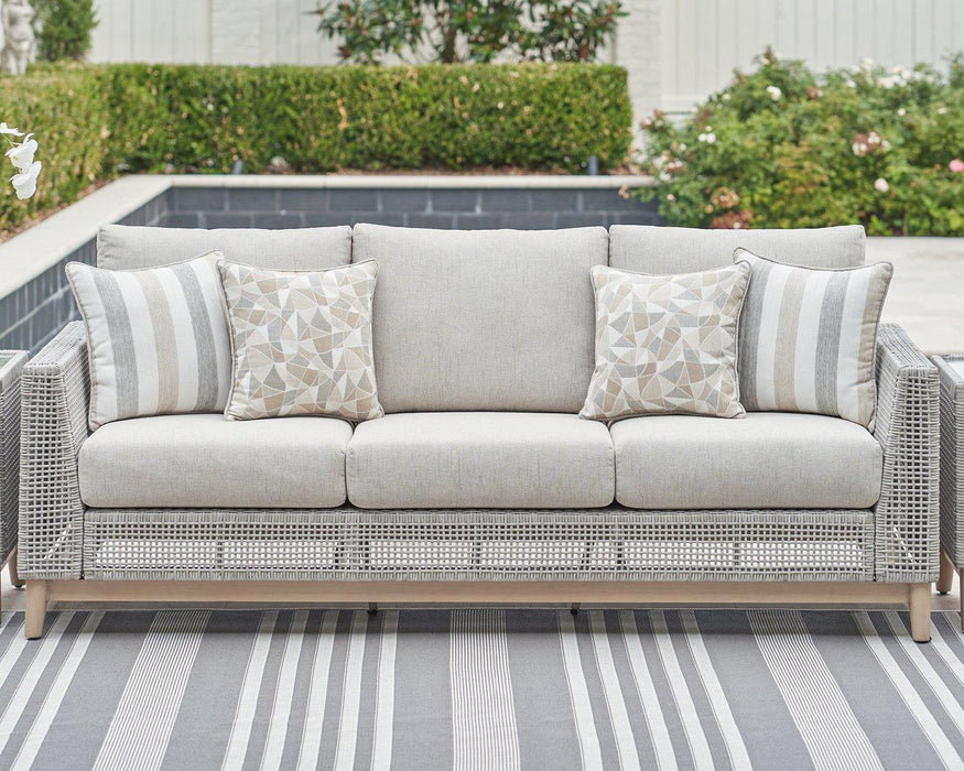 Seton Creek Outdoor Seating Set - Just Furniture (PA) - Multi Location