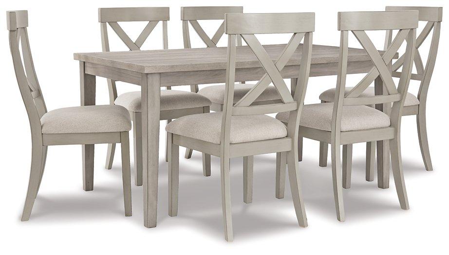 Parellen Dining Room Set - Just Furniture (PA) - Multi Location