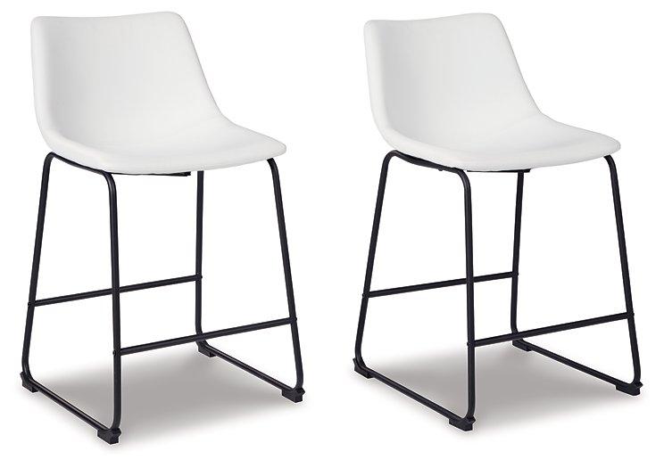 Centiar Counter Height Bar Stool - Just Furniture (PA) - Multi Location