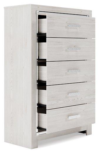 Altyra Chest of Drawers - Just Furniture (PA) - Multi Location
