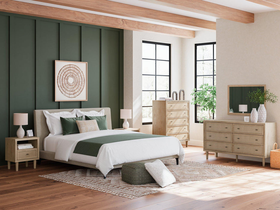 Cielden Dresser and Mirror - Just Furniture (PA) - Multi Location