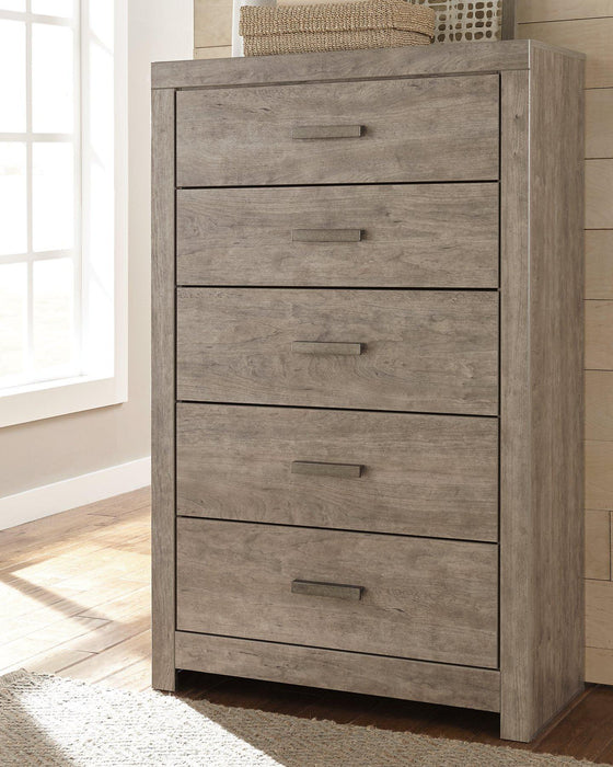 Culverbach Chest of Drawers - Just Furniture (PA) - Multi Location