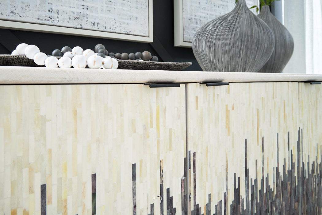 Freyton Accent Cabinet - Just Furniture (PA) - Multi Location