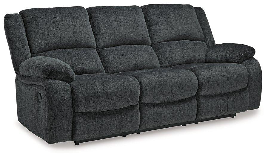 Draycoll Reclining Sofa - Just Furniture (PA) - Multi Location