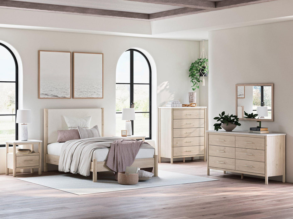 Cadmori Dresser and Mirror - Just Furniture (PA) - Multi Location