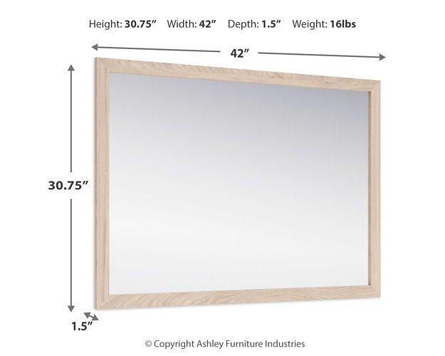 Cadmori Dresser and Mirror - Just Furniture (PA) - Multi Location