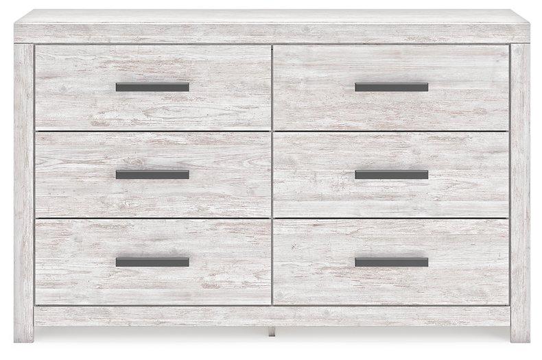 Cayboni Dresser and Mirror - Just Furniture (PA) - Multi Location