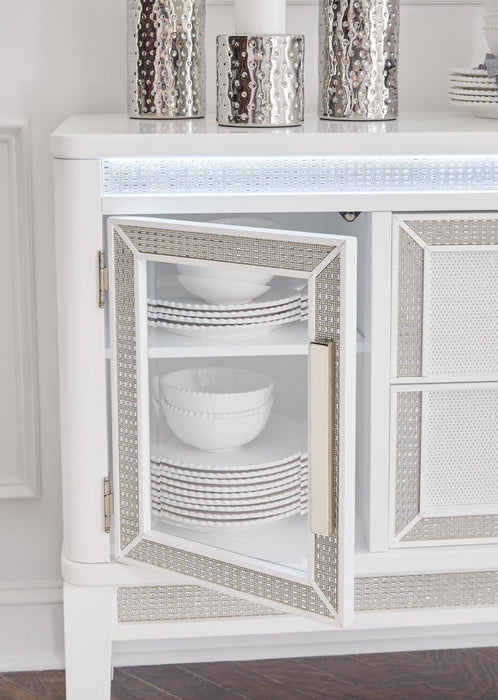 Chalanna Dining Server - Just Furniture (PA) - Multi Location