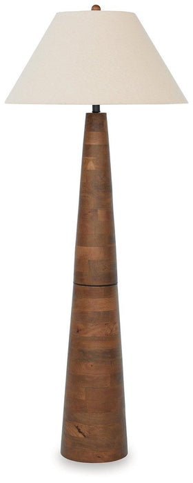 Danset Floor Lamp - Just Furniture (PA) - Multi Location
